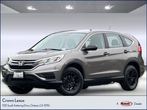 2015 Honda CR-V LX