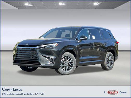 2026 Lexus TX 350 Premium