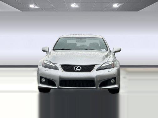 2012 Lexus IS-F 4dr Sdn