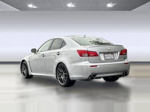 2012 Lexus IS-F 4dr Sdn