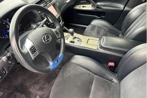 2012 Lexus IS-F 4dr Sdn