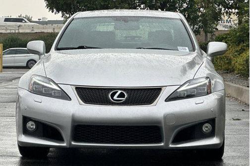 2012 Lexus IS-F 4dr Sdn