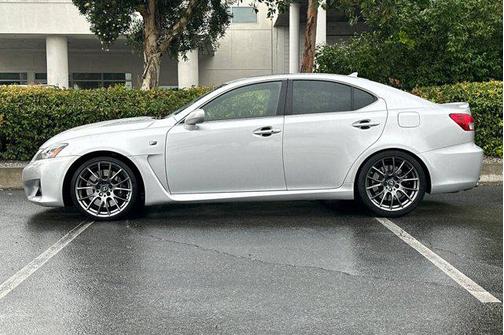 2012 Lexus IS-F 4dr Sdn