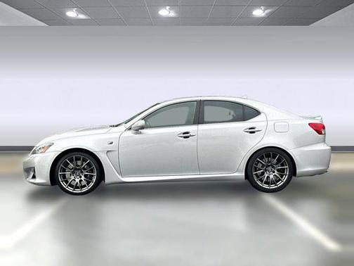 2012 Lexus IS-F 4dr Sdn