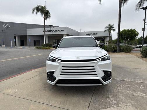 2025 Lexus TX 500h F SPORT Premium