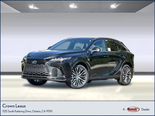 2026 Lexus RX 350 Premium+