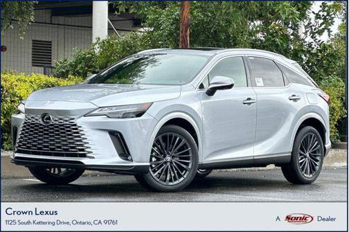 2026 Lexus RX 350 Premium