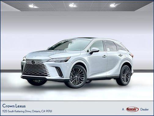 2026 Lexus RX 350 Premium
