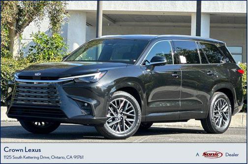 2026 Lexus TX 350 Premium