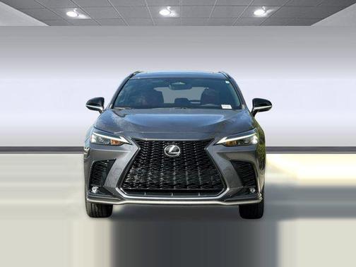 2022 Lexus NX 350 F SPORT Handling