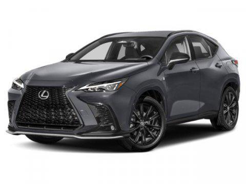 2022 Lexus NX 350 F SPORT Handling