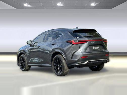 2022 Lexus NX 350 F SPORT Handling