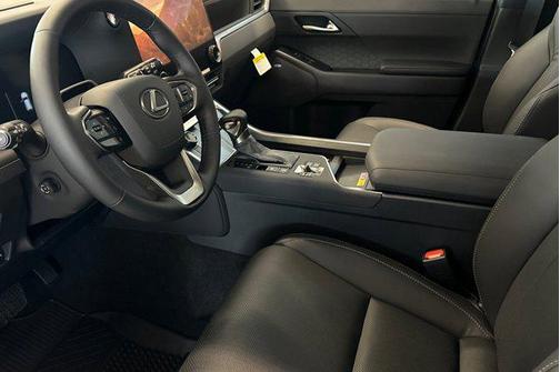 2025 Lexus GX 550 Overtrail