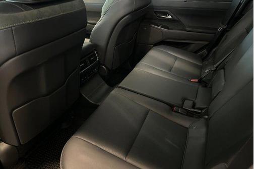 2025 Lexus GX 550 Overtrail
