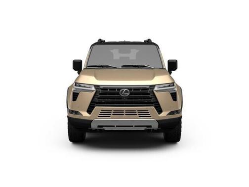 2025 Lexus GX 550 Overtrail+