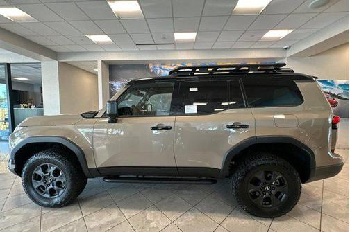 2025 Lexus GX 550 Overtrail