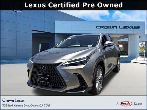 2024 Lexus NX 350 Luxury