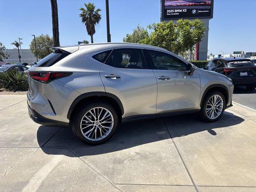 2024 Lexus NX 350 Luxury