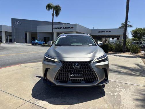2024 Lexus NX 350 Luxury