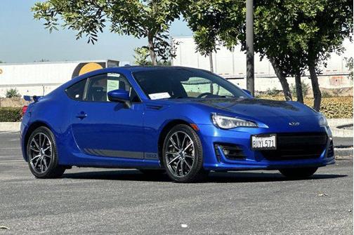 2020 Subaru BRZ Limited