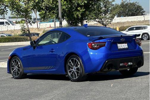 2020 Subaru BRZ Limited