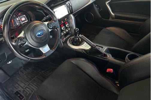 2020 Subaru BRZ Limited