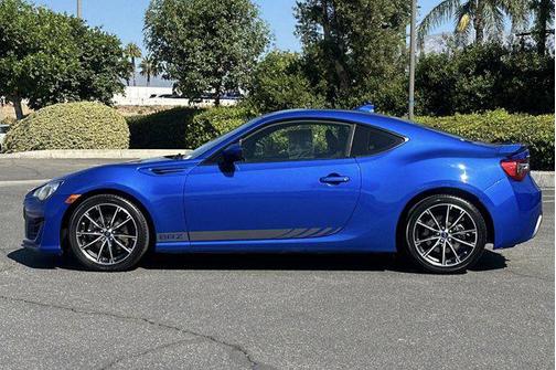 2020 Subaru BRZ Limited