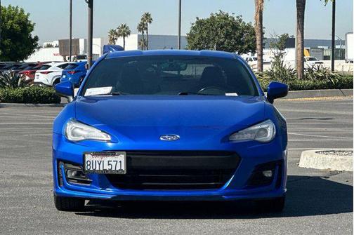 2020 Subaru BRZ Limited