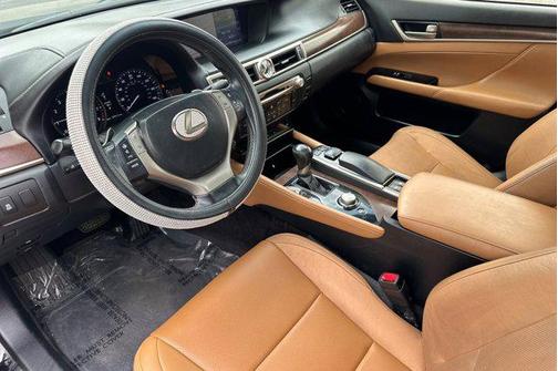 Obsidian 2013 Lexus GS 350 Base