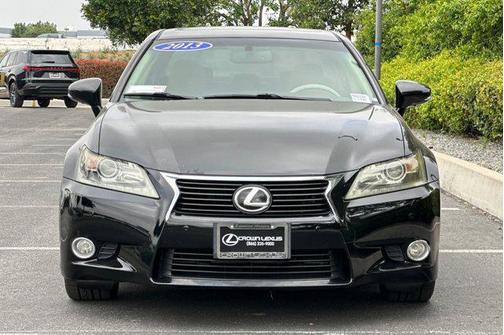 Obsidian 2013 Lexus GS 350 Base
