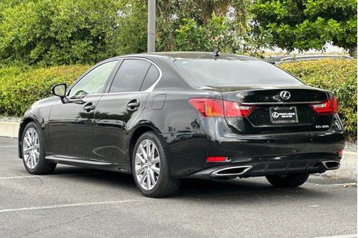 Obsidian 2013 Lexus GS 350 Base