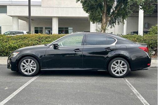 Obsidian 2013 Lexus GS 350 Base
