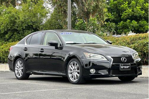 Obsidian 2013 Lexus GS 350 Base