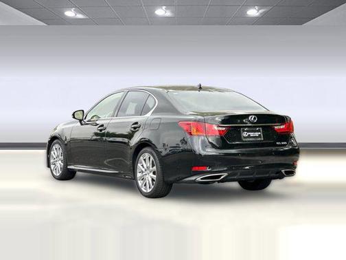 Obsidian 2013 Lexus GS 350 Base