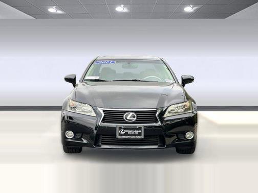 Obsidian 2013 Lexus GS 350 Base