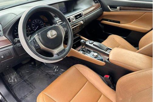 Obsidian 2013 Lexus GS 350 Base