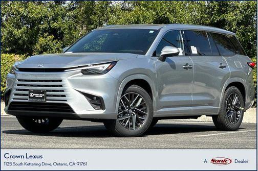 2026 Lexus TX 350 Premium