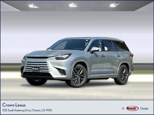 2026 Lexus TX 350 Premium