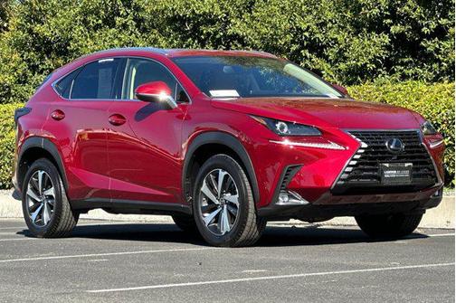 2021 Lexus NX 300 Base