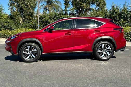 2021 Lexus NX 300 Base