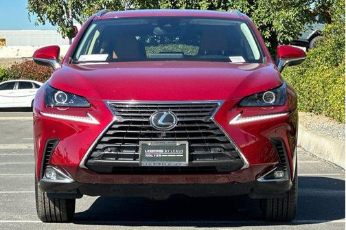 2021 Lexus NX 300 Base