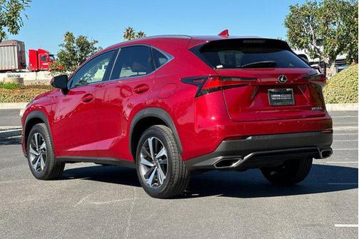 2021 Lexus NX 300 Base