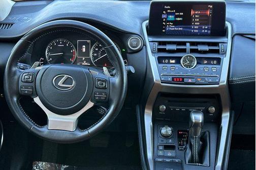 2021 Lexus NX 300 Base