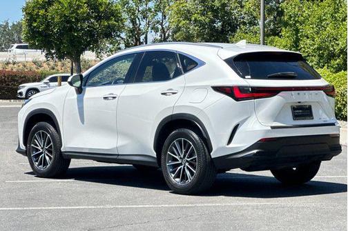 Eminent White Pearl 2024 Lexus NX 350 NX 350