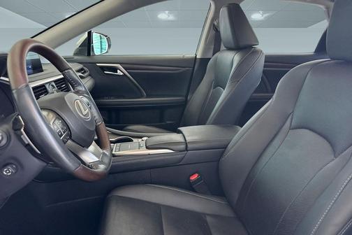 Eminent White Pearl 2022 Lexus RX 350 Base