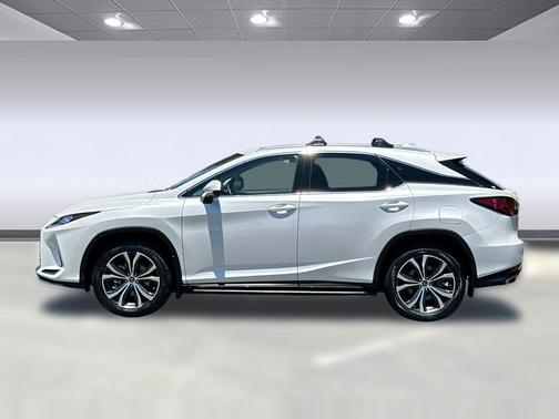 Eminent White Pearl 2022 Lexus RX 350 Base