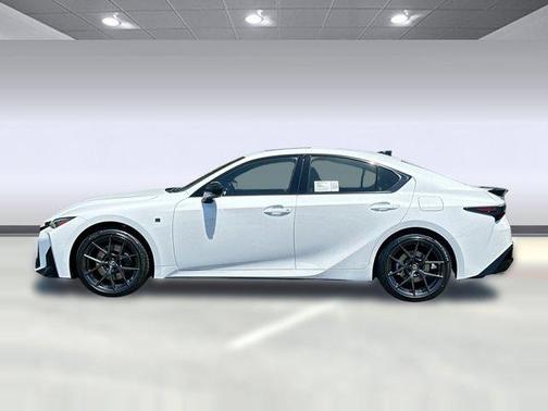 ultra white 2026 Lexus IS 350 Base
