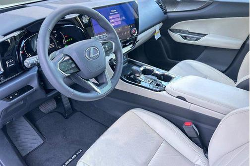 2026 Lexus NX 350h NX 350h Luxury