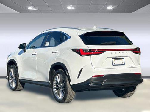 2026 Lexus NX 350h NX 350h Luxury