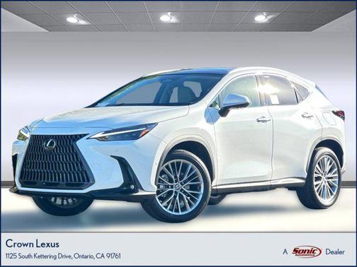2026 Lexus NX 350h NX 350h Luxury